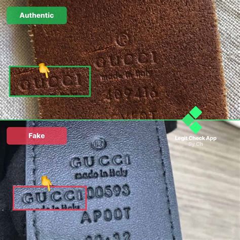 replica gucci belt with box|authentic gucci belt stamp.